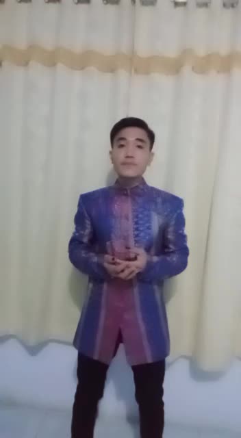 KDI2021 FIRMAN TRIADI PROVINSI SULAWSI SELATAN KABUPATEN BARRU 21TAHUN SAPU TANGAN MERAH #ONLINEAUDITIONKDI2021