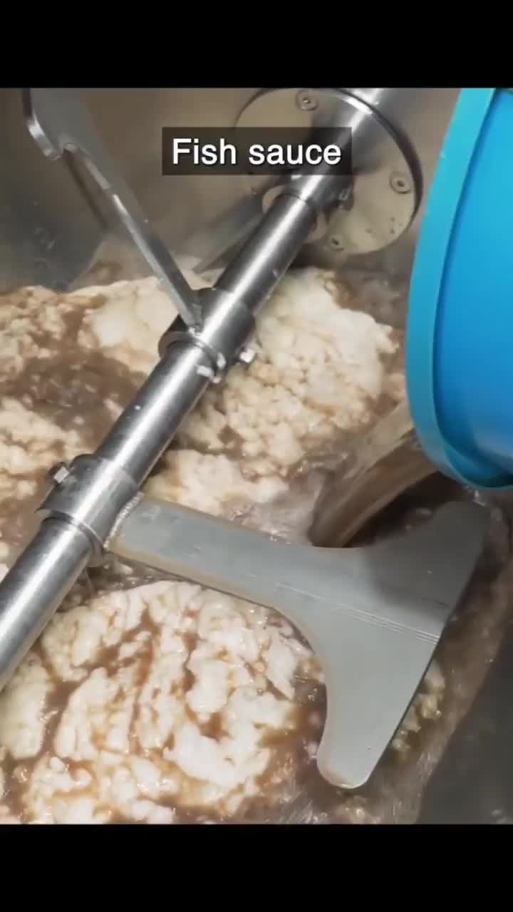 Proses Pembuatan Kimchi