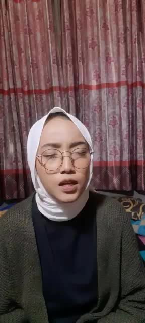 Nama : Nailafarhani_Usia : 19Tahun_Berasal dari : Jakarta Timur_Judul lagu : “Salam ‘alaika”_ #VoiceOfRamadhan2021_#GTV