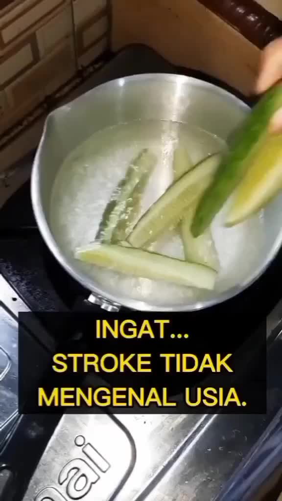 cara cepat mengatasi stroke