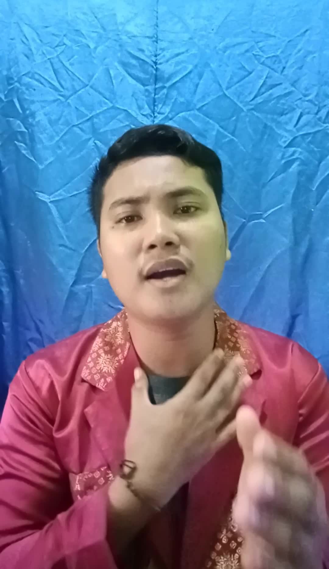 KDI 2021 Yadi Pahmi Kabupaten Muara Enim Palembang Sumatera Selatan 25 Tahun Hadirmu Bagaikan Mimpi #OnlineAuditionKDI2021
