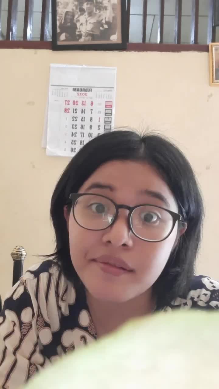 ya kalo gak mau gakpapa 