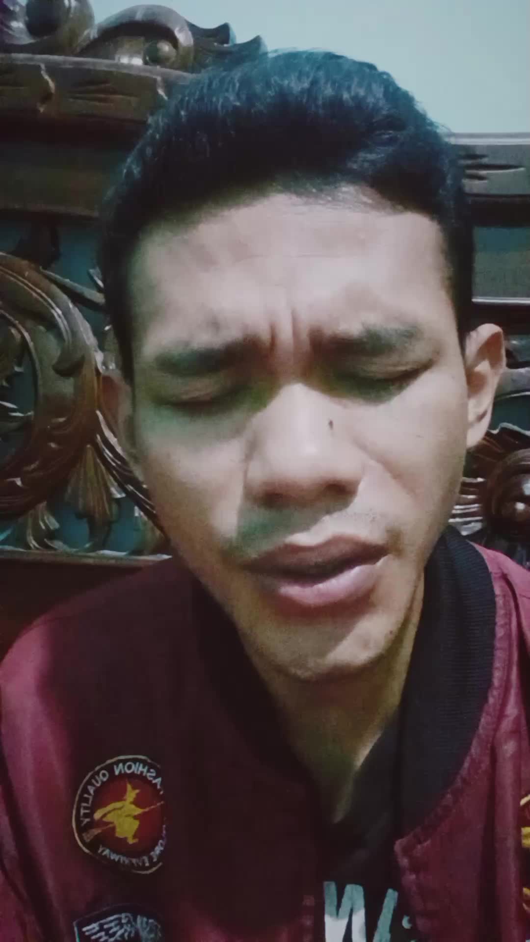 Nama : M Abdulrahman , Kota Asal  Bukittinggi , Judul lagu - Muhasabah Cinta 