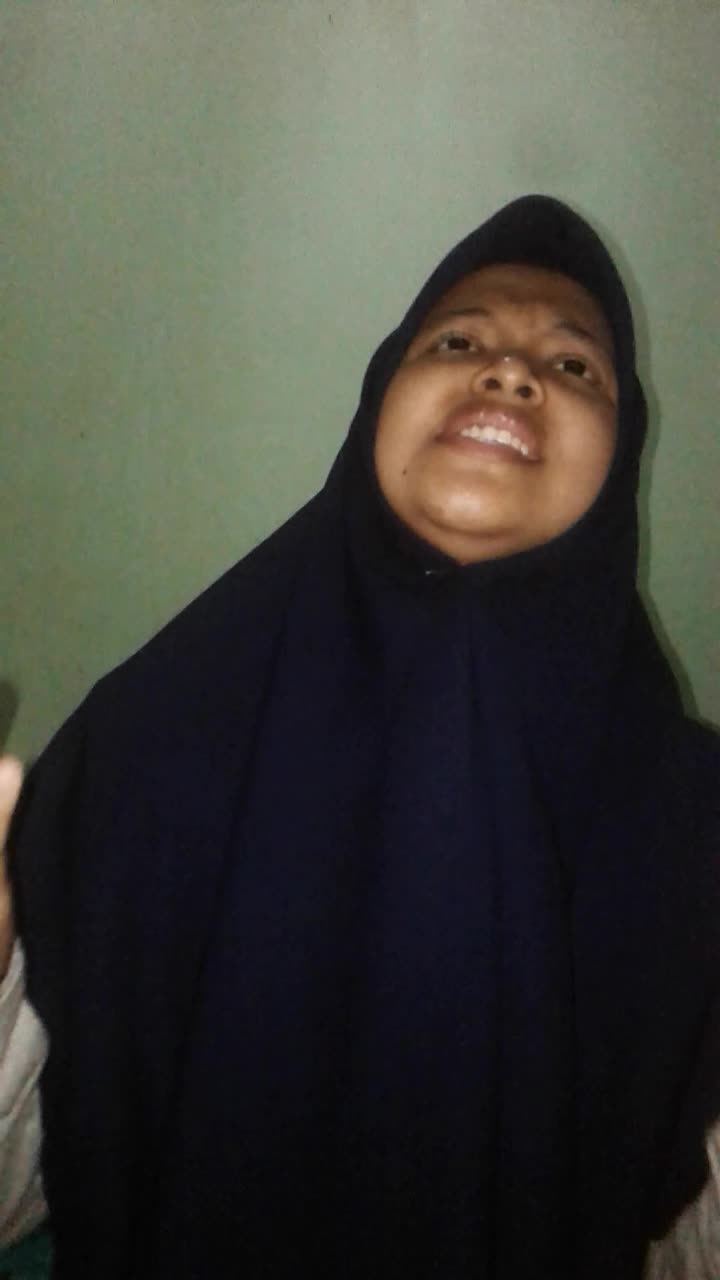 khairatul nisha_18 tahun_Aceh_Assalamualaika_ig:khairatulneesha