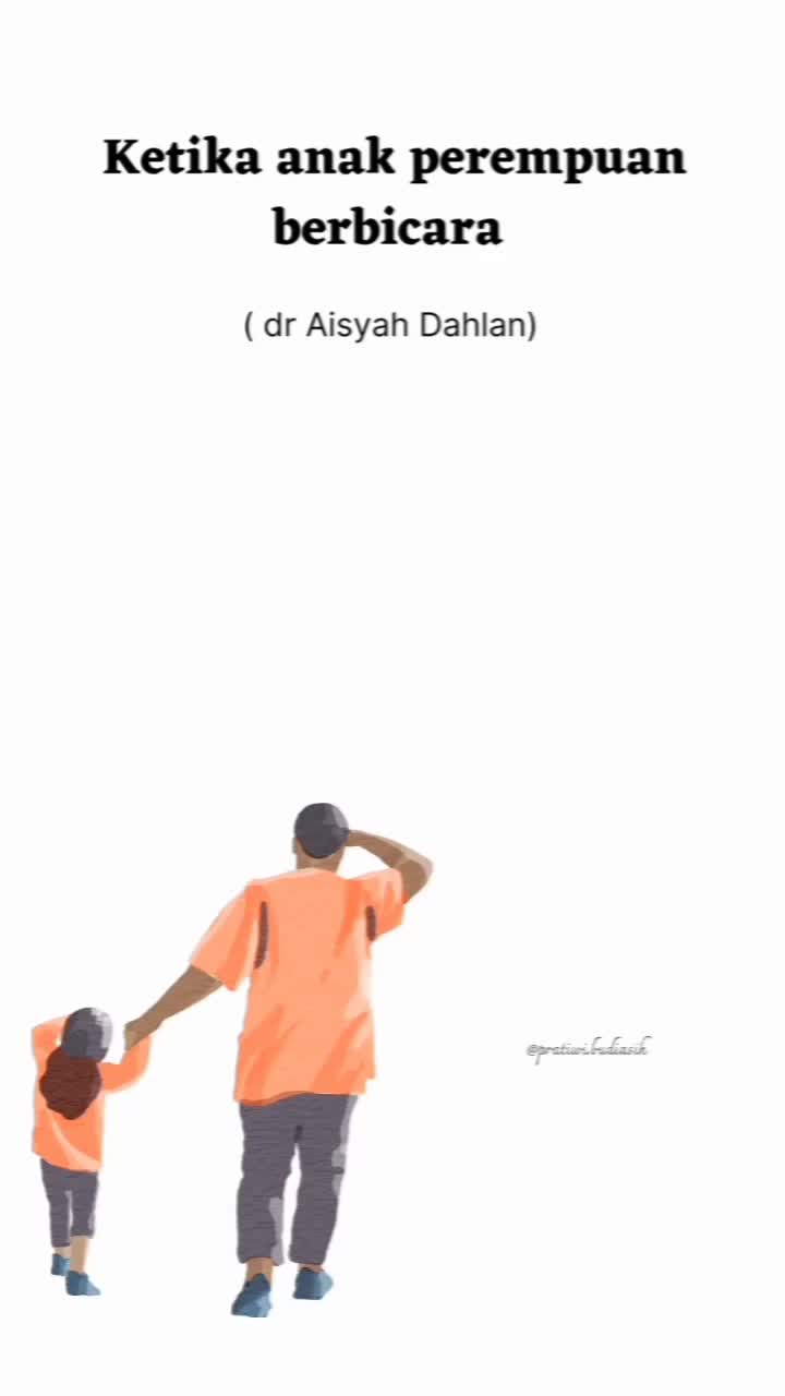 Buat yang punya anak perempuan 