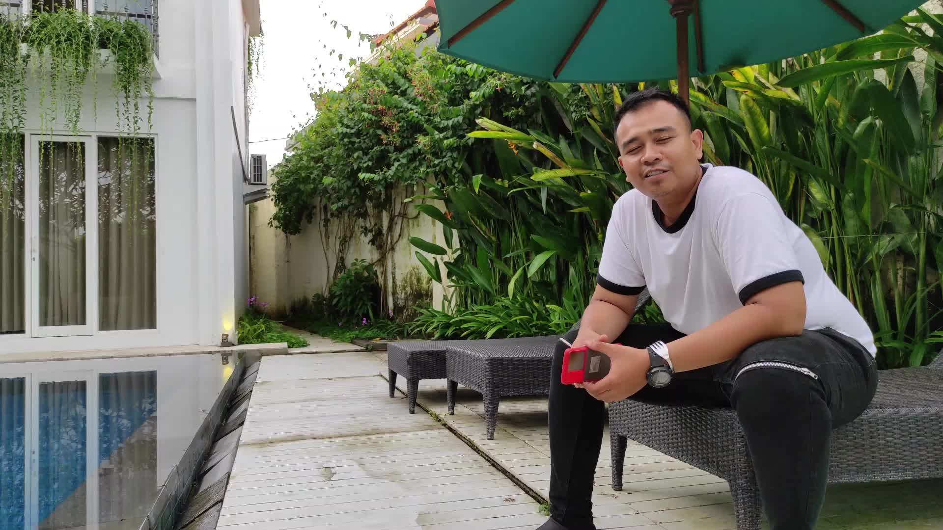 Supriyadi ( Kentung ) , Domisili Bali - Gulai Ayam with Mashed Potato and Cream. #onlineauditionmci8