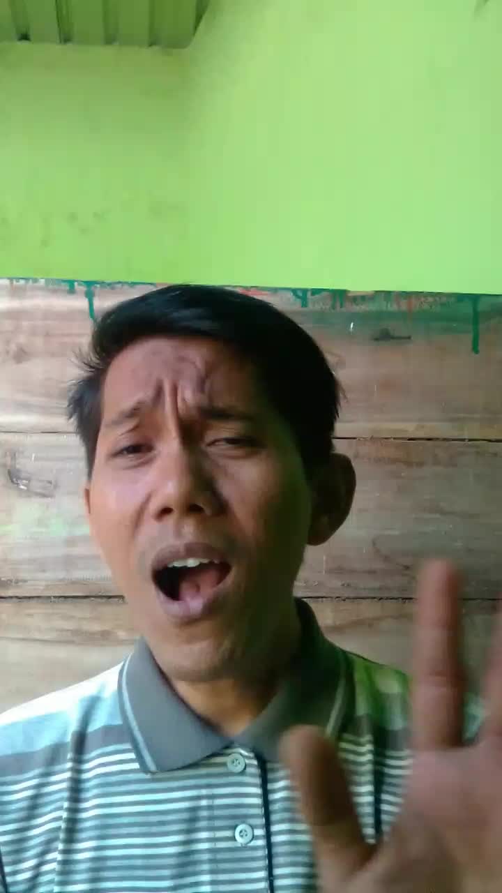 Kdi2021 nama gugun dr kediri jawatimur dgn lagu Air mata perpisahan #OnlineAudition kdi2021
