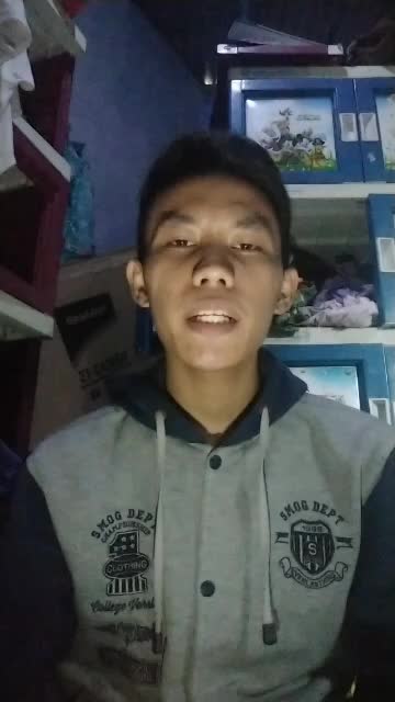 KDI 2021 Ahmad Khoirul Ramadhan Jakarta 21 Tahun Doa Suci #OnlineAuditionKDI2021