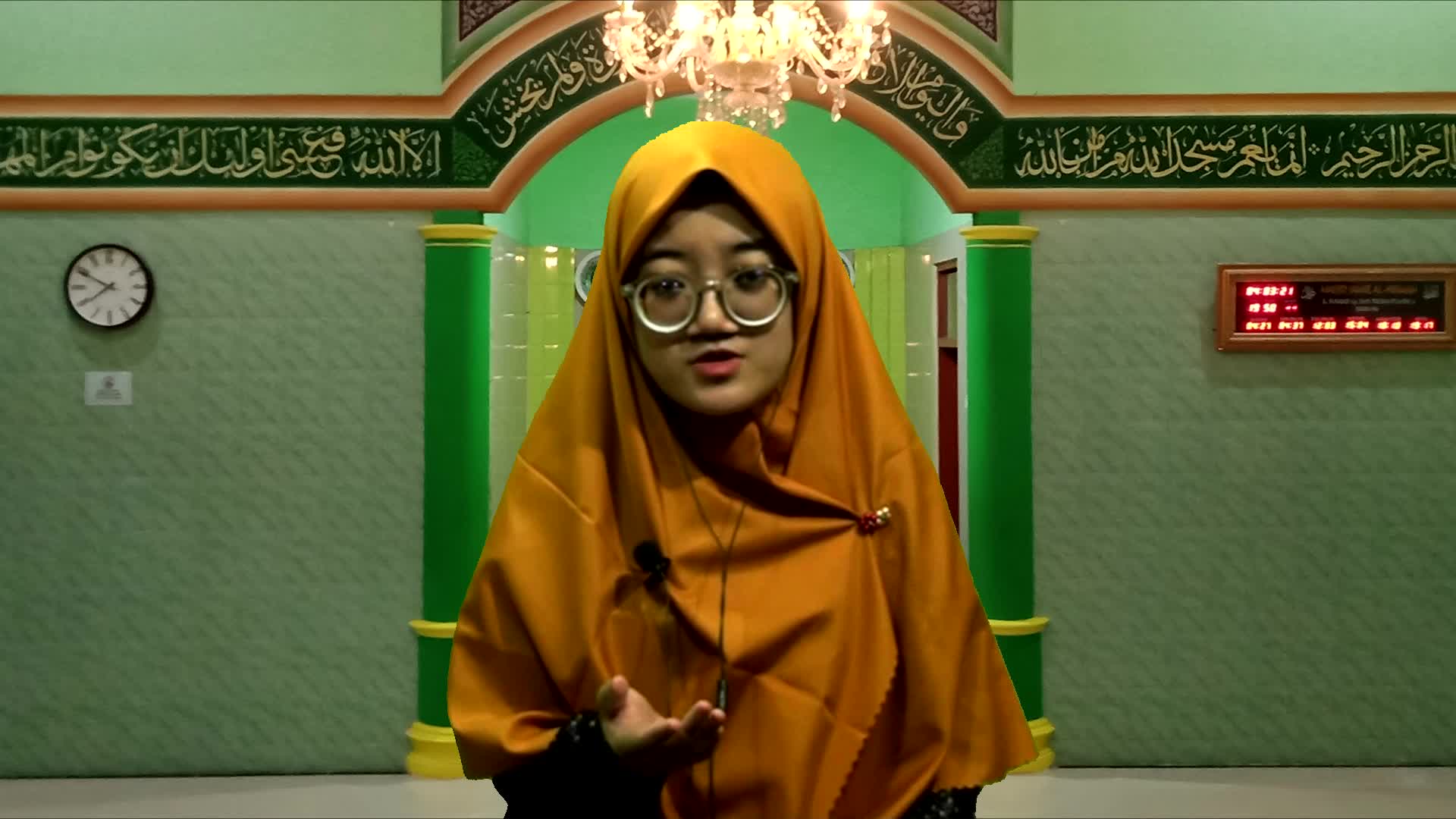 Nabila Rahma Muthmainnah_19 Tahun_Kota Bandung_Syaikhona #VOICEOFRAMADAN.GTV