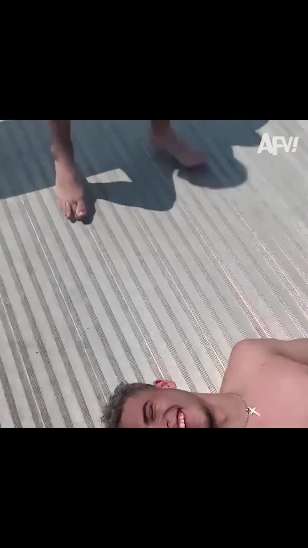 Water fails