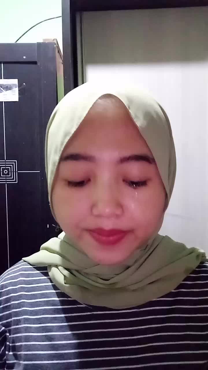 NAMA ULFA AFIFAH UMUR 23 TAHUN ASAL BANDUNG BARAT #aktingchallenge#asalkaubahagia