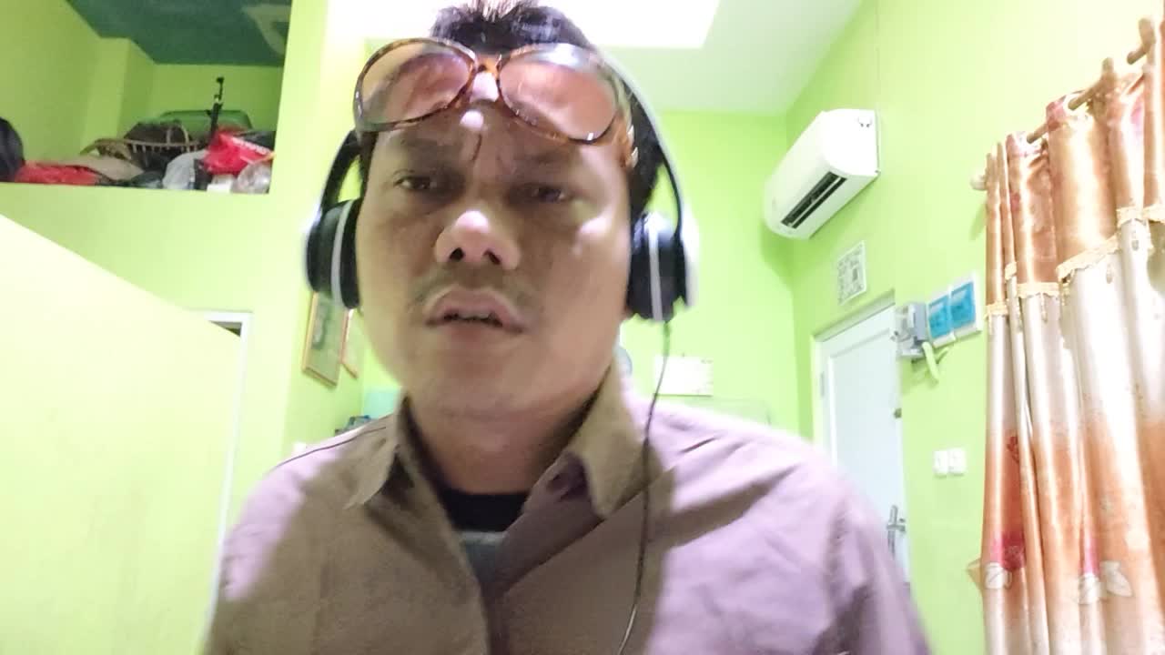 XFI2023 SOLO ALIM MURDANI 35THN DKI JAKARTA KU TAK BISA COVER SLANK