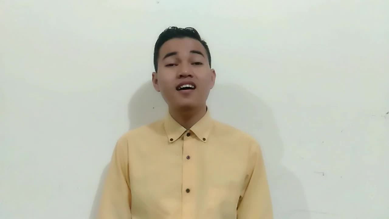 KDI2021 Farhan Zarkasyi Tanjung Balai 21 Tahun Surga di telapak kaki ibu           #OnlineAuditionKDI2021