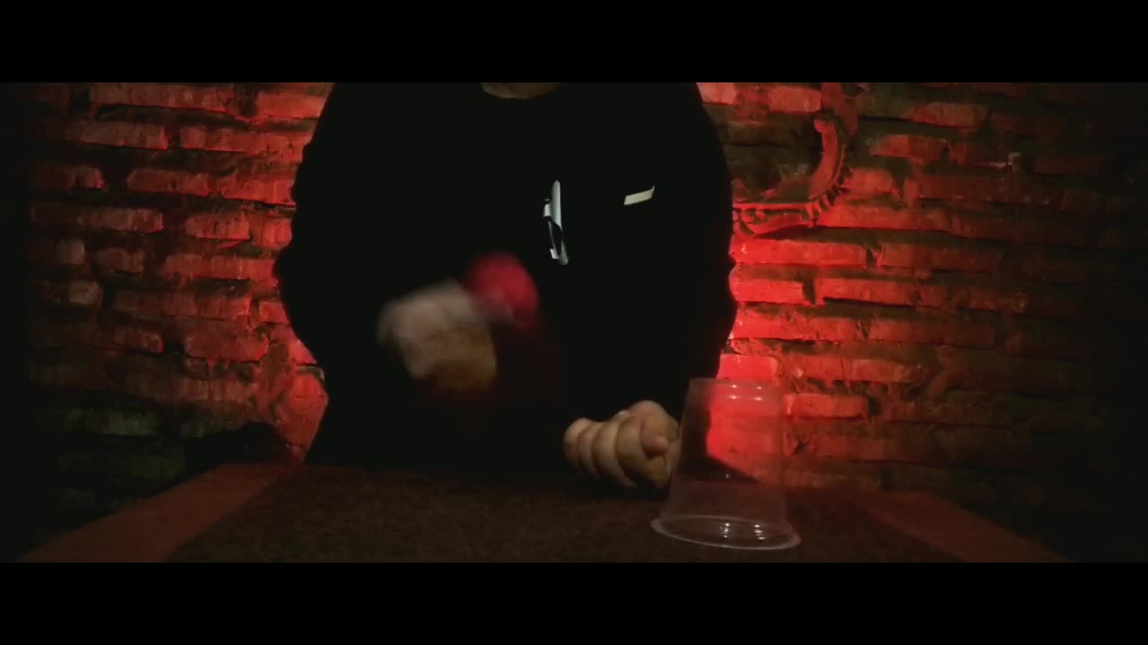 Magic Cup and Balls