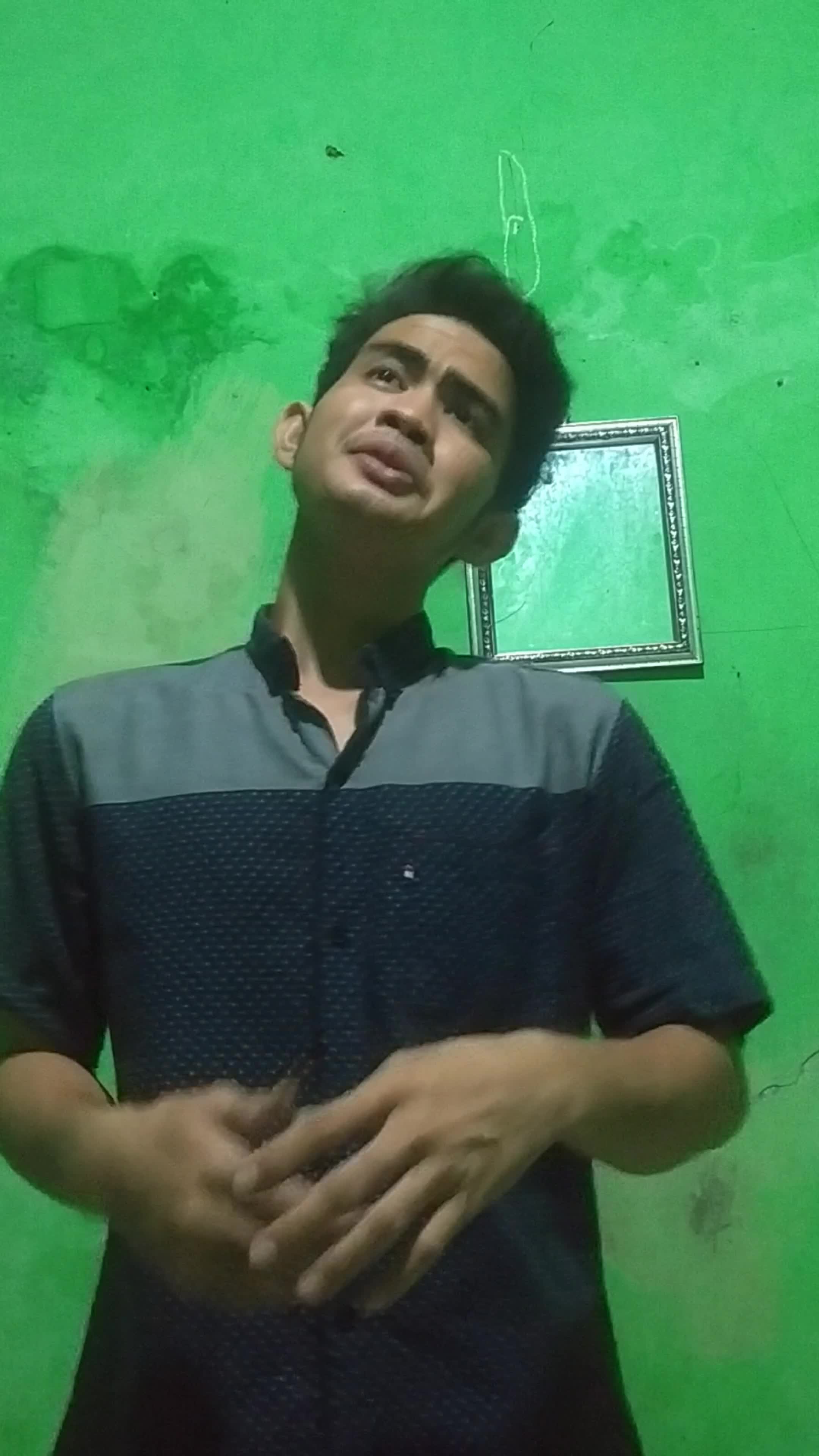 KDI2021 ROLLY SAPUTRA PALEMBANG 22 TAHUN SEJENGKAL TANAH #onlineauditionKDI2021