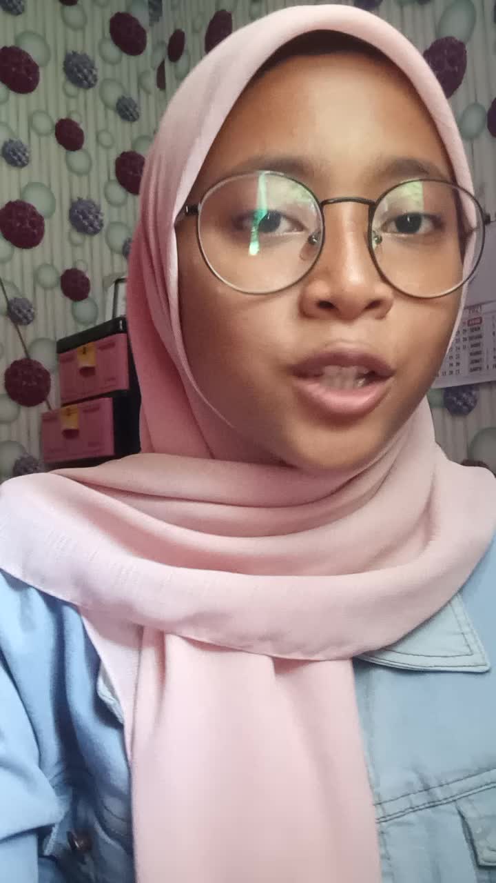 Mohon vote dan do'a nya rek🤗, Khofifatur Rohmah, asal Jember, 22 thn, Mahasiswi|Egois|lestikejora#OnlineAuditionRisingStarIndonesiaDangdut 