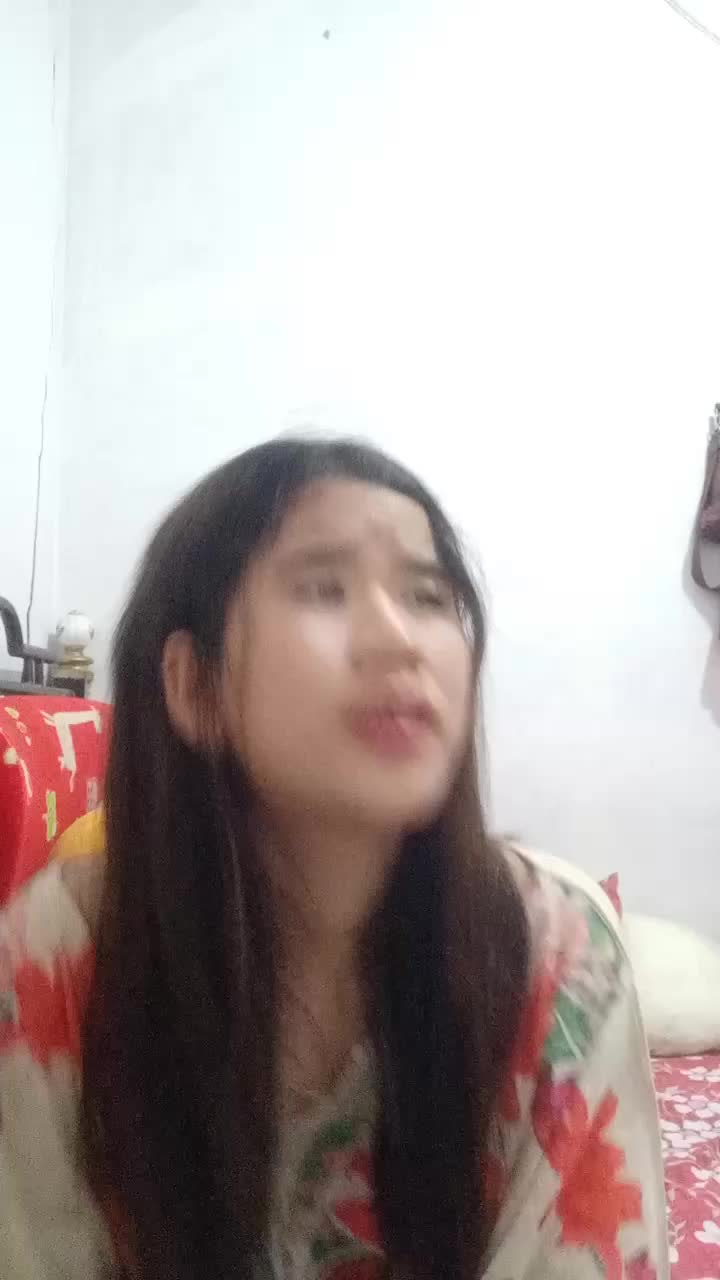 acting challange 5 jadi elsa....😂😂
