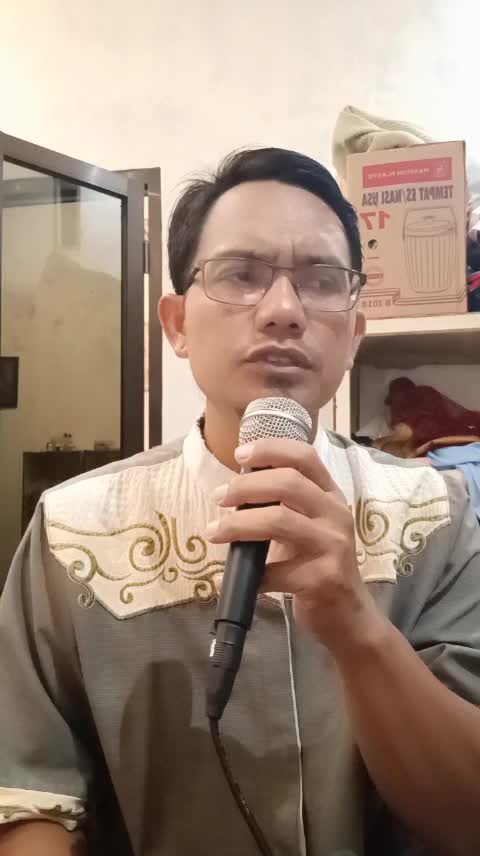 khodir alamsyah _ malang lagu pertama bidadari syurga dan lagu kedua yarosullallah ya habiballah,semoga berkah  #audisivoiceramadhan 