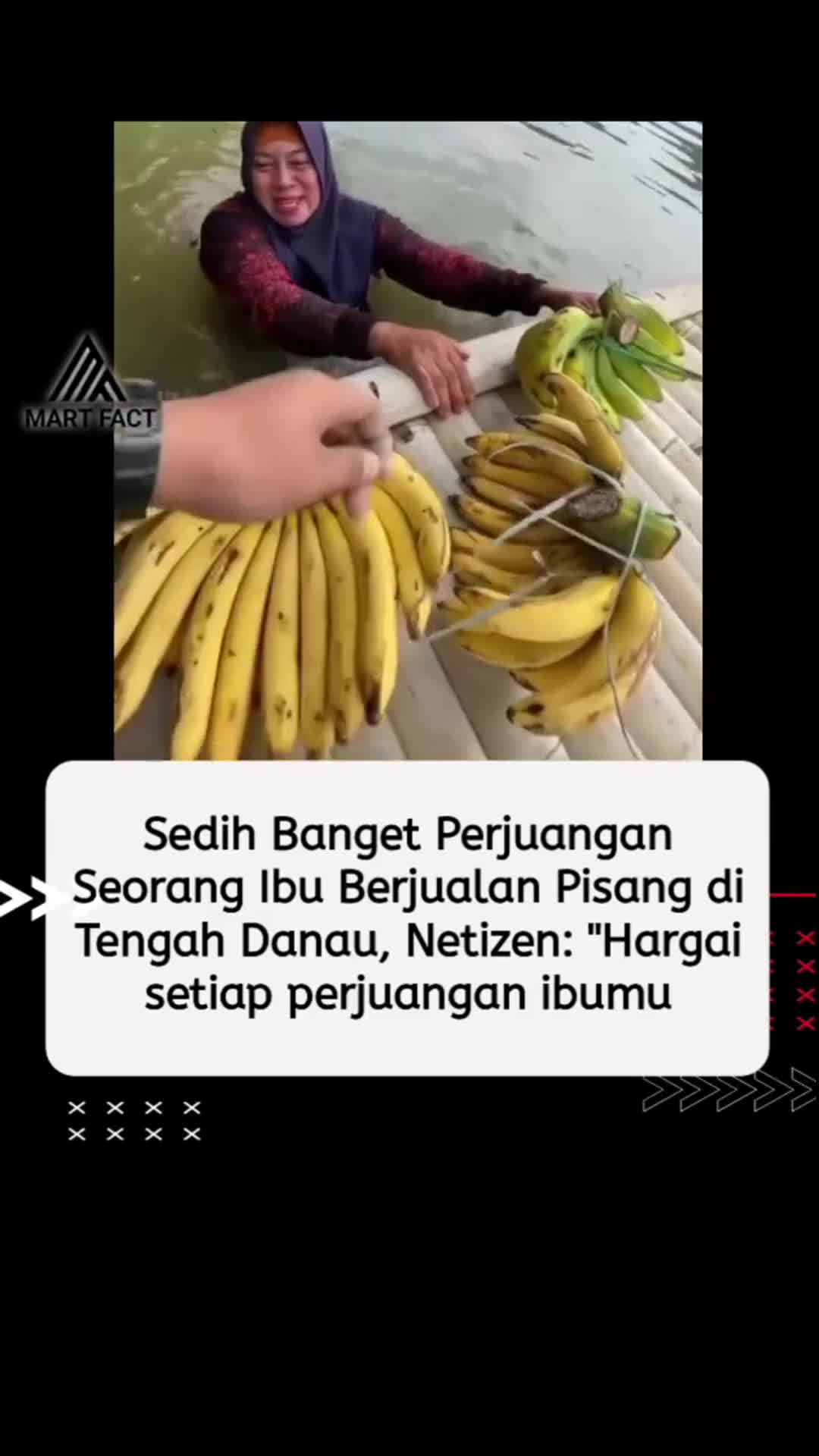 Hargai setiap perjuangan ibumu