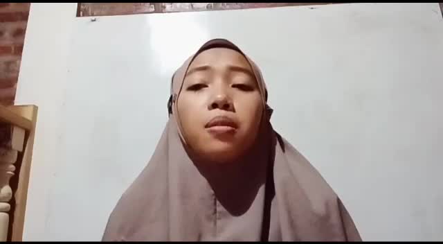 Assalamualaikum. INTAN PUTRI_19_GARUT_AGHISNA