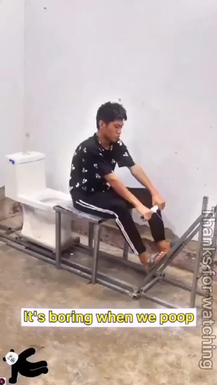 Ketika Lagi Fitness Tapi Perut Mules