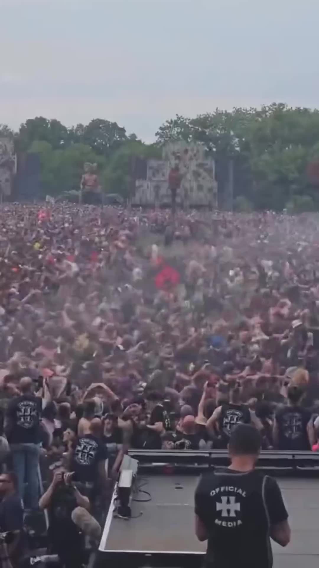 One of the greatest moments in metal history