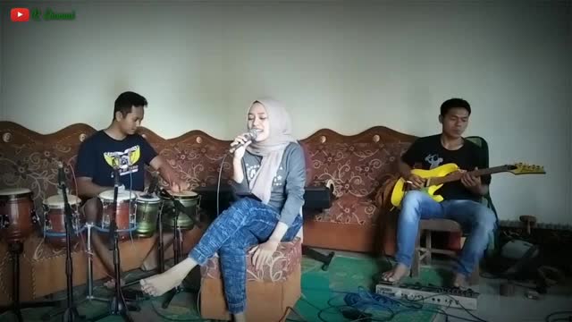Cover Dangdut Jadul Asikin Aja (Voc Eka) - Terlena by Ikke Nurjanah #ONLINEAUDITIONRISINGSTARINDONESIADANGDUT