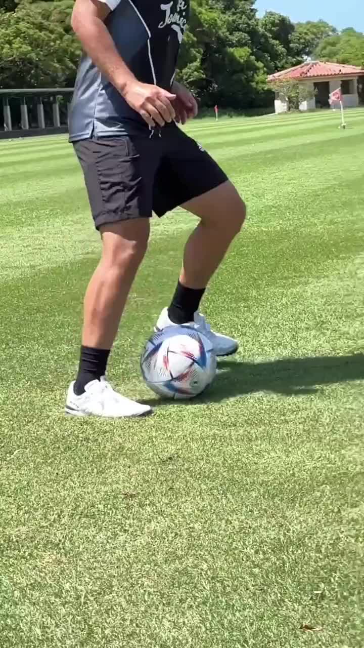 Dribbling Combination 2