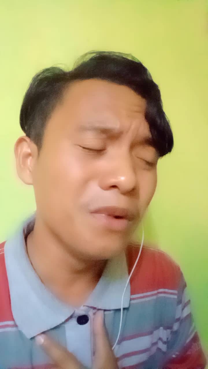 bismillah semoga lolos, begitu menyayat patah hati #OnlineAuditionRisingStarIndonesiaDangdut