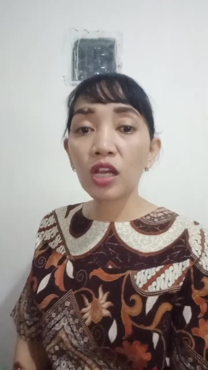 GA MAU DENGER APAPUN DARI KAMU! 