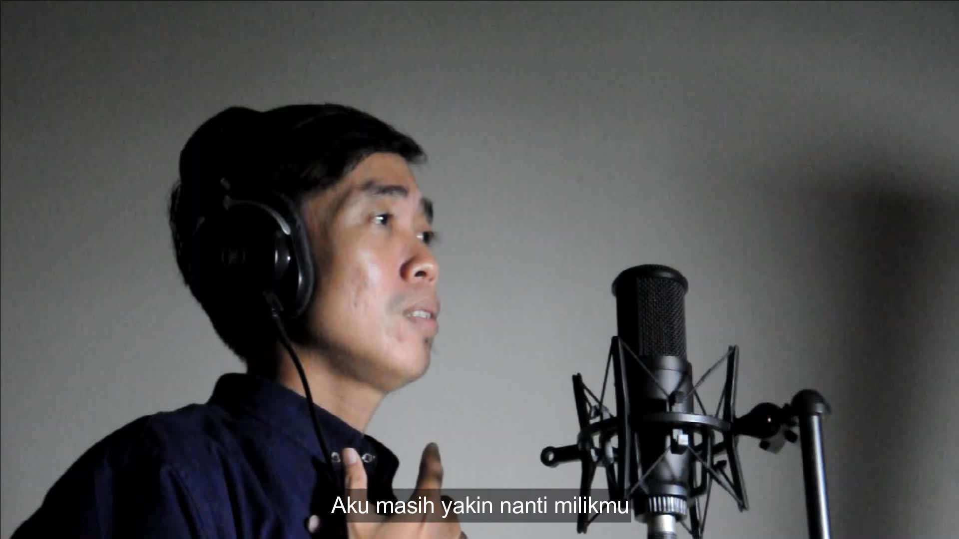 Ade govinda feat Fadly (Ost IC) Cover Atar Rafadrian (ala ala improve jemimah🙏😁)