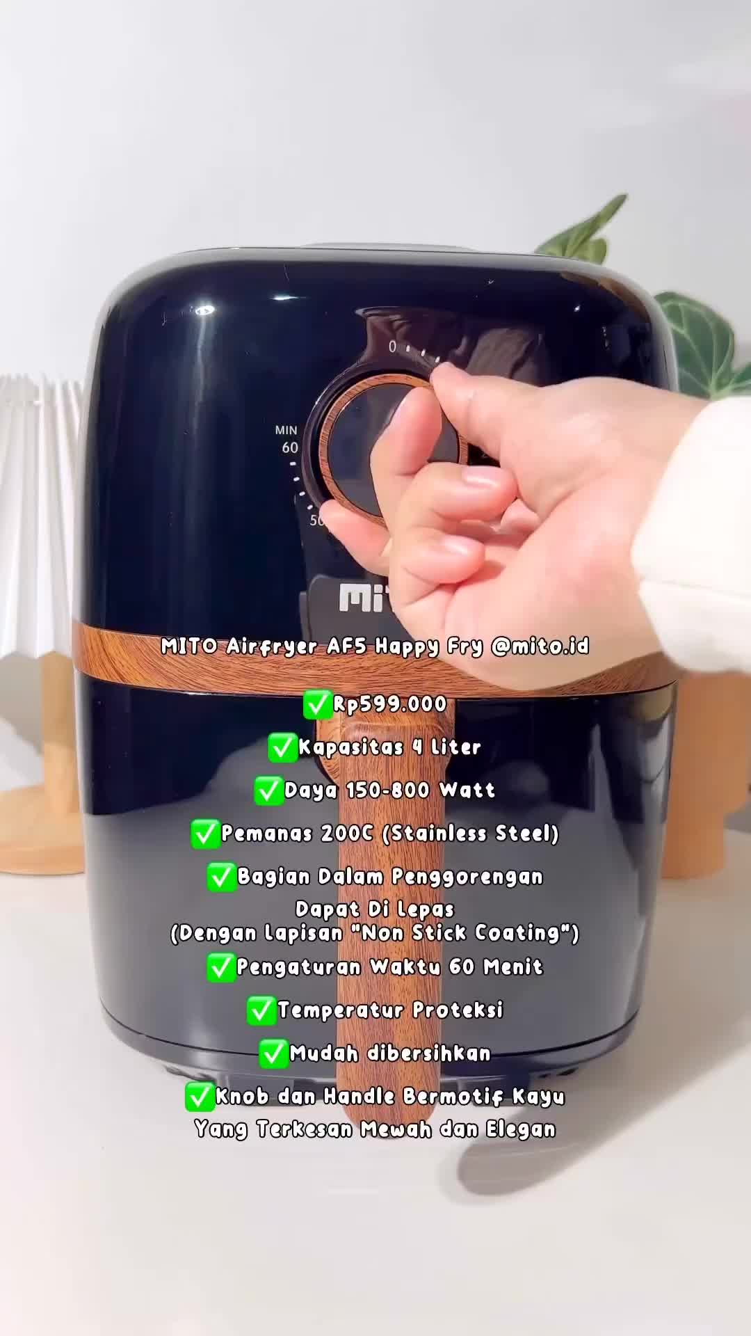 Naget doang enak maknyos