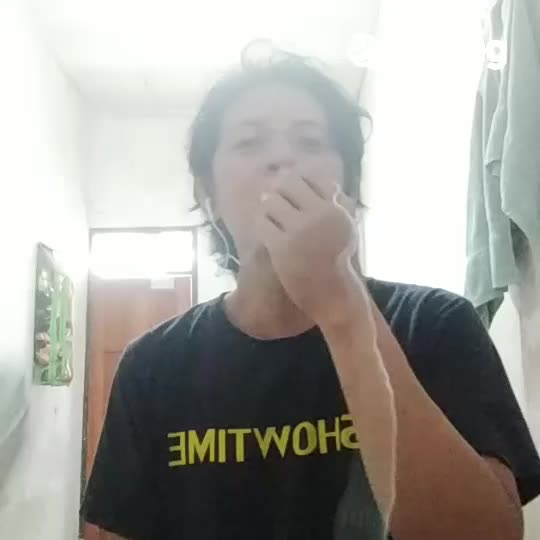 #SHOWYOURTALENT#cinta dalam doa..Raju