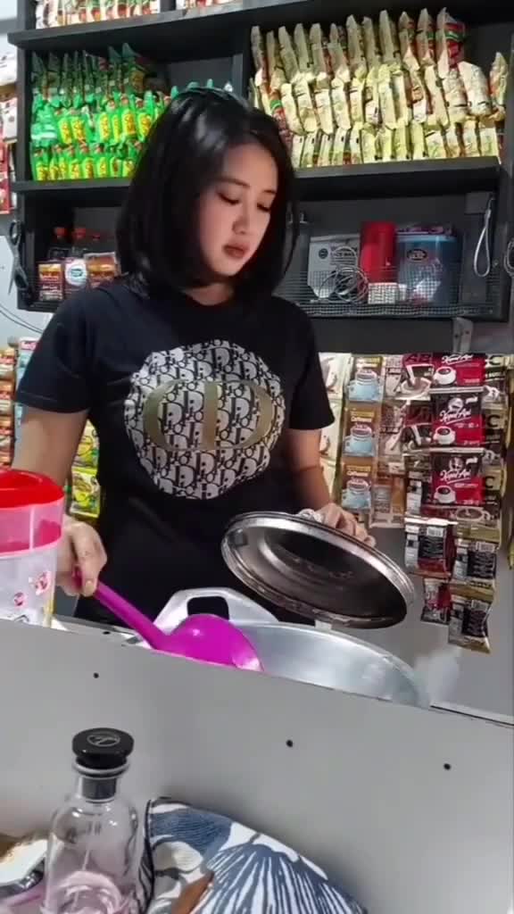 Warung Kopi dimana ini ada yang tau kah