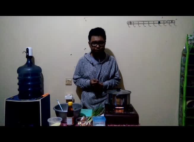 Chanko Nabe_bakso para wibu_wahyu ramadhan_bandung_#onlineauditionmci8