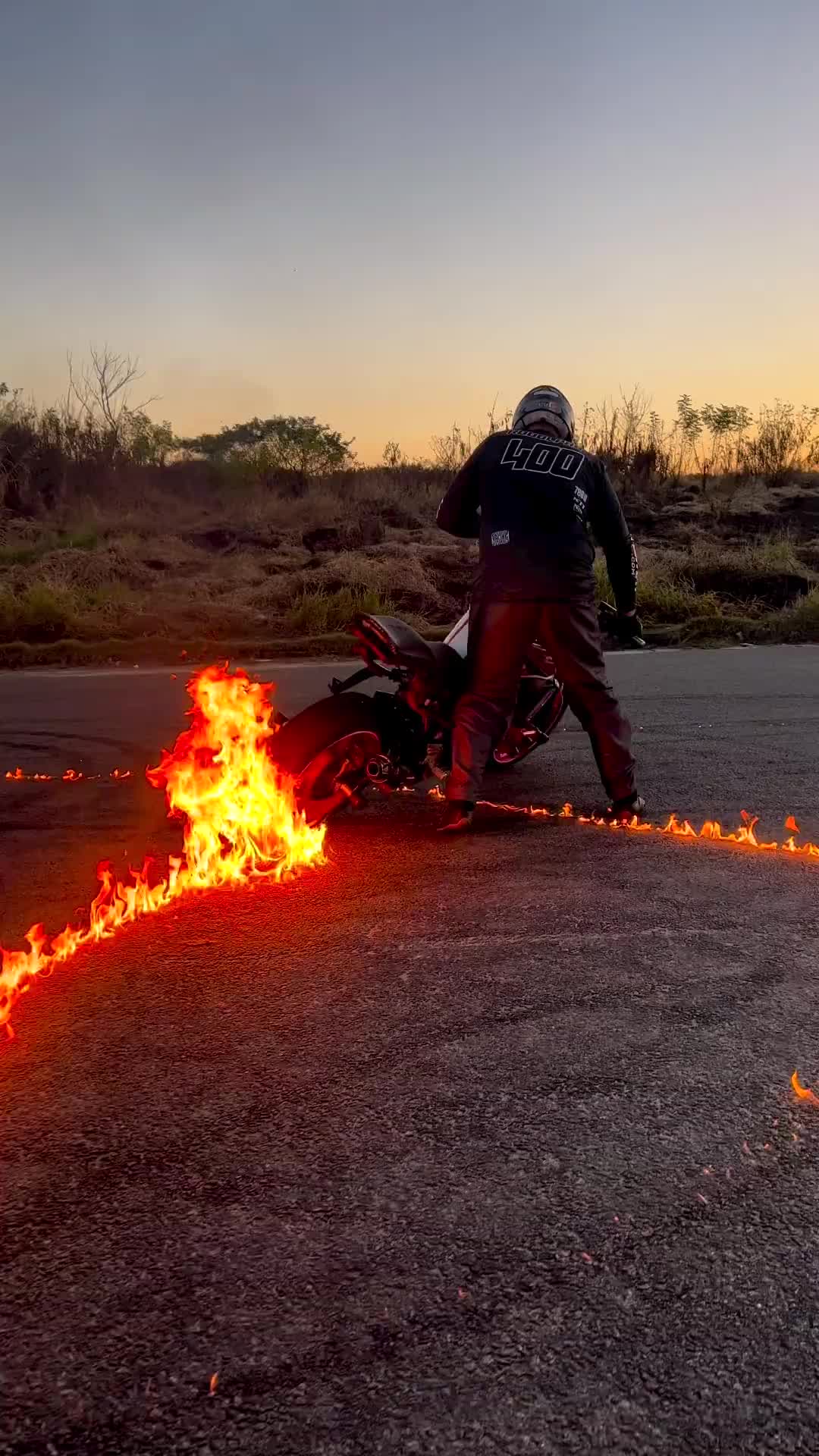 freestyle fire