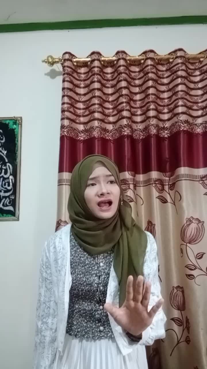Mawaddatun Nadiyah_15 tahun_Kota Bukitinggi_HIJRAH CINTA #voiceoframadangtv
