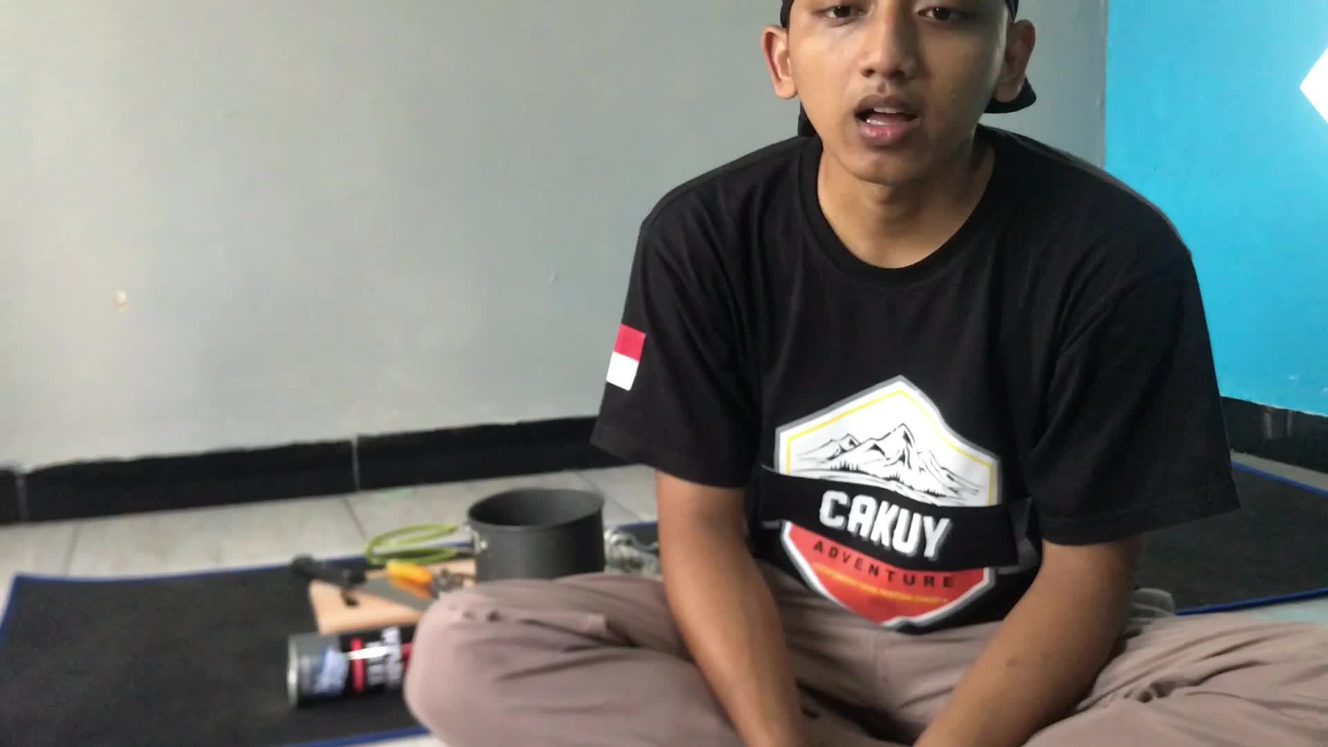 Muhammad Faris Maulana/23thn/Bangkalan-Madura/MCI8