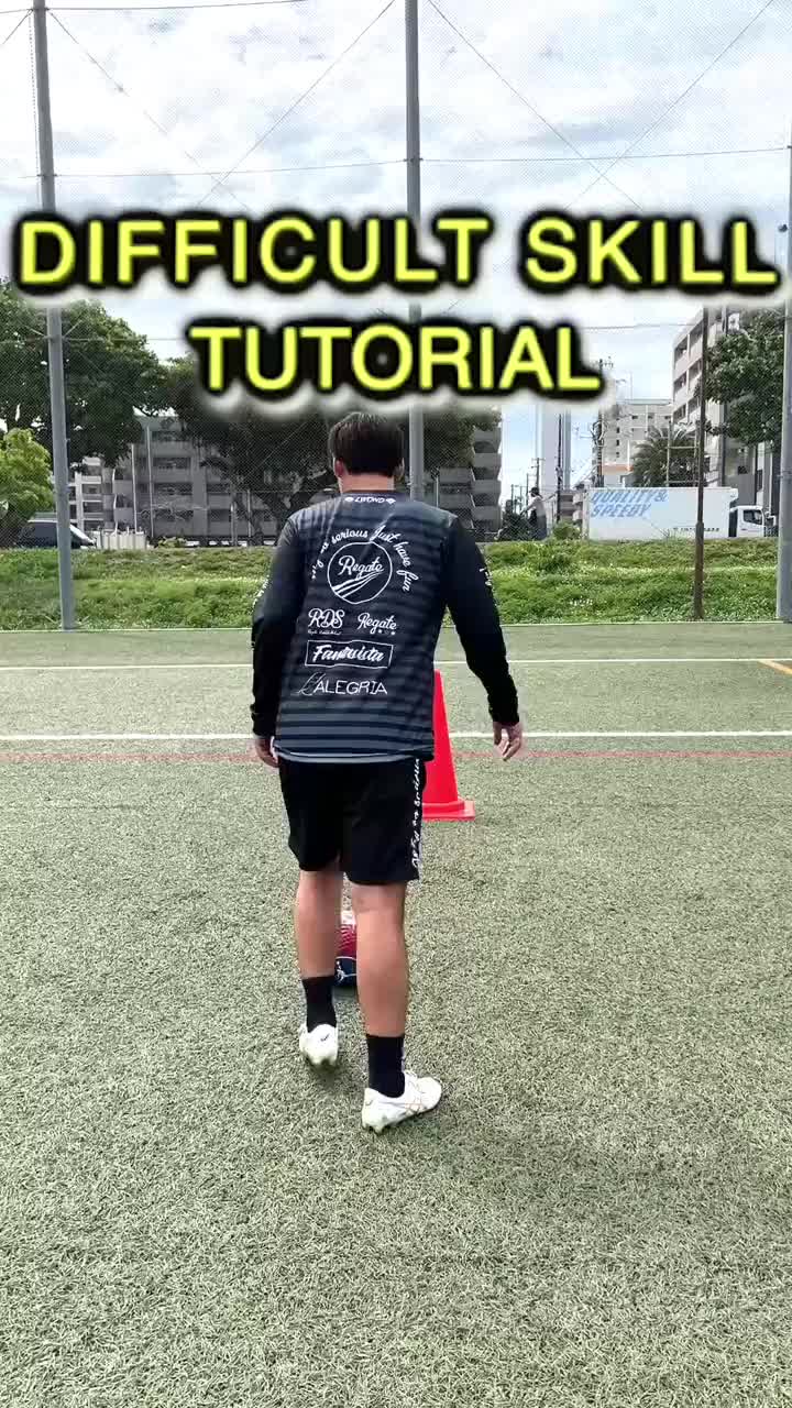 Difficult Skill Tutorial 3