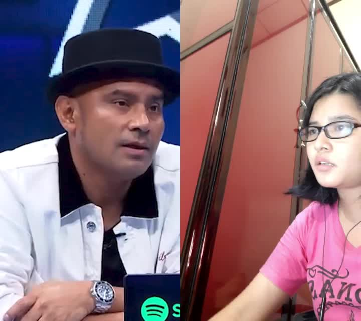 kata bapakku aku mirip Jastin Biber karna waktu kecil Jastin Biber imut, aku juga imut katanya waktu kecil