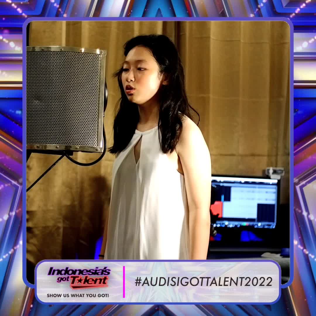 IGT2022 Claire Muljanto Singer Manado