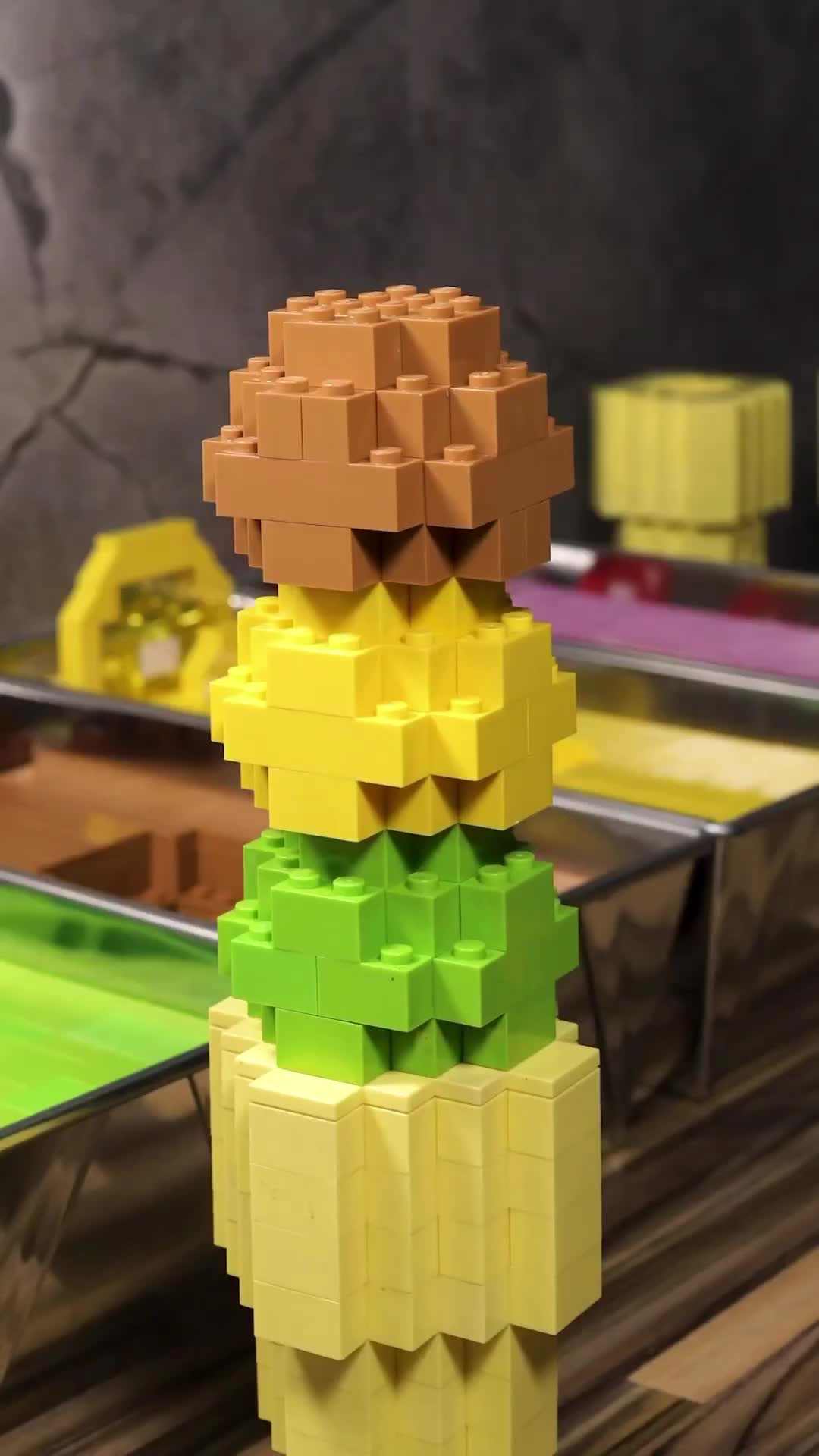 Lego everywhere