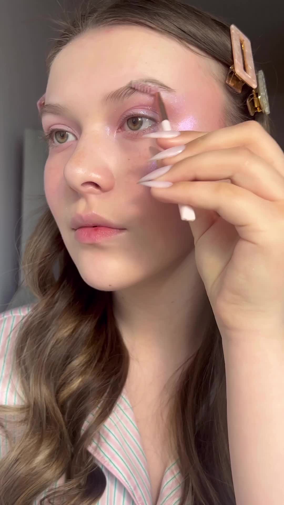 simple make up