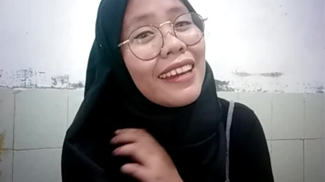 Alika_19 thn_PALEMBANG_AISYAH ISTRI RASULULLAH