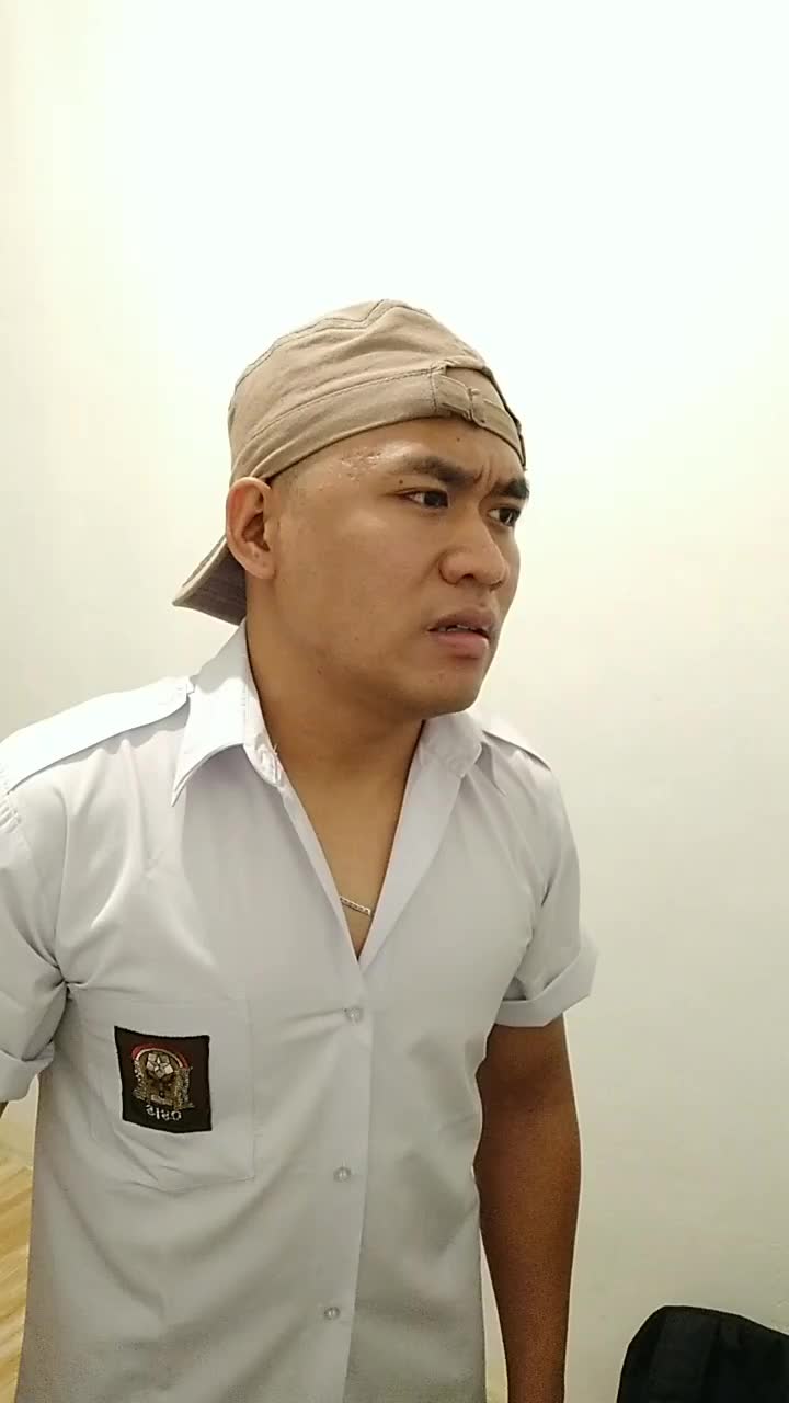 Niat baiku sama sekali enggak di percaya....😒
