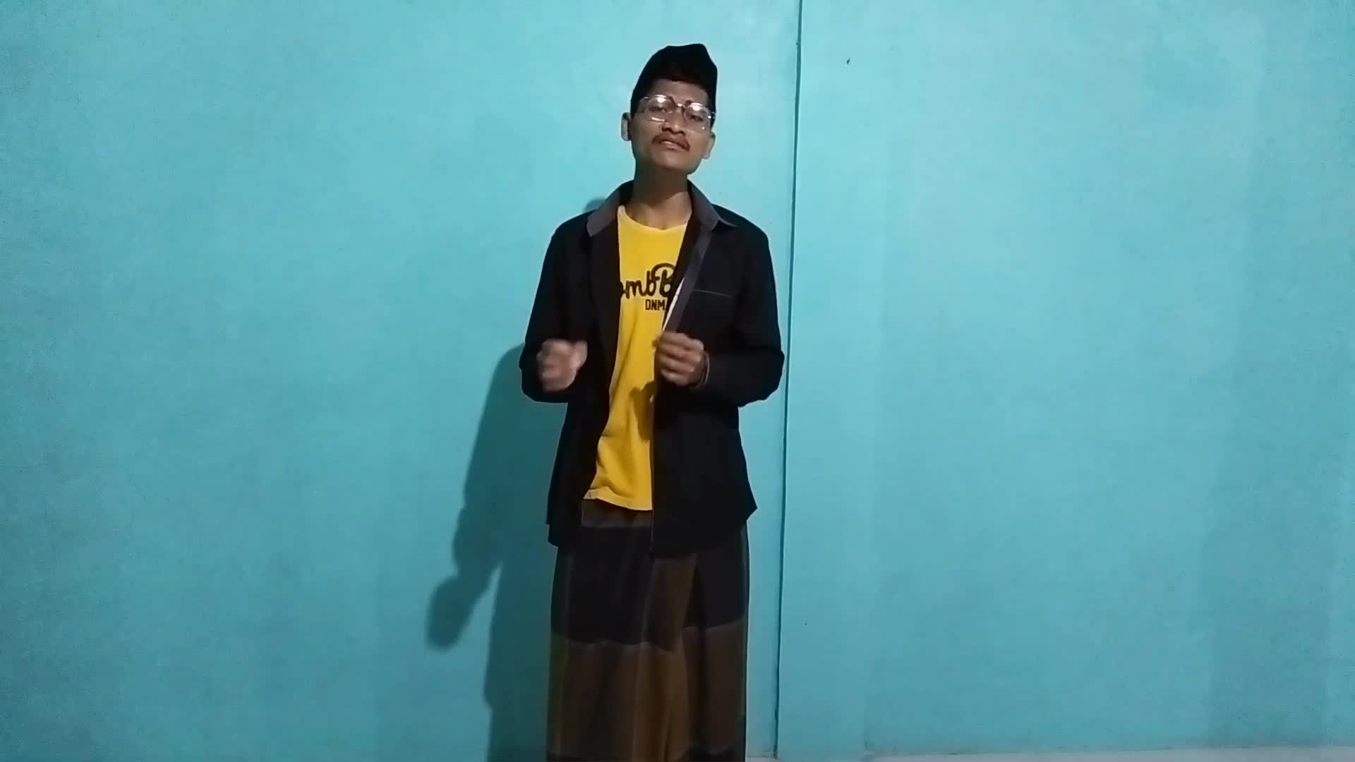 Andreas reka azrul_24th_Karawang_Ya habibi ya Muhammad #voiceoframadhangtv