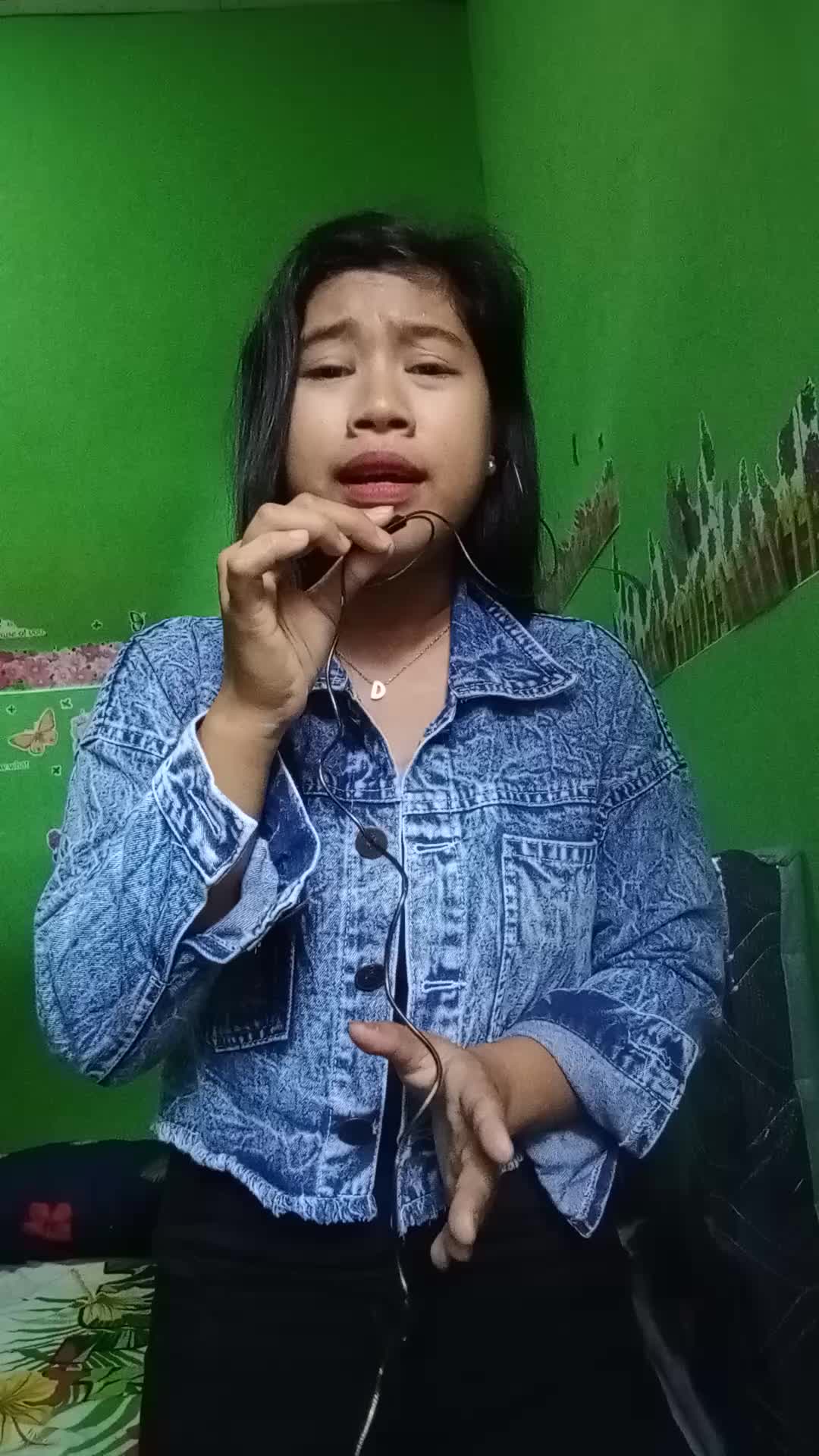 mengejar badai, nama sabrina usia 22  asal lampung ,#online audition RSID#