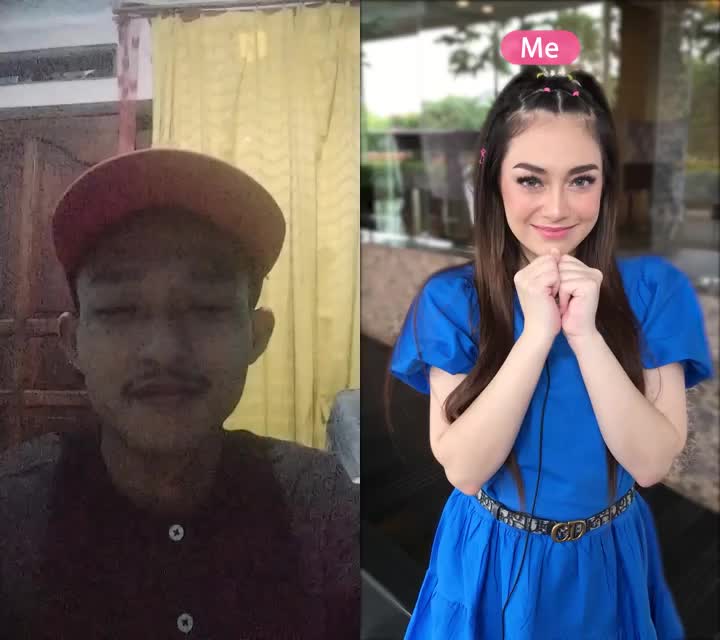 sweettalkfromcelineevangelista jhahaha canda,canda, hanya sekedar hiburan