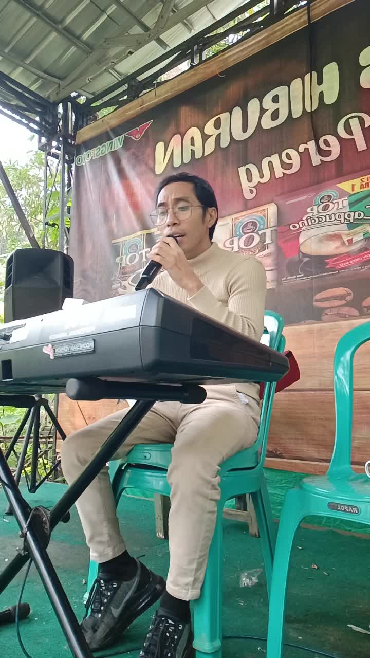 Belum Siap Kehilangan - Stevan Pasaribu ( Cover by Arif Riffo ) # Banyumas #ShowMeYourVoice4 #RCTIPlus #HomeOfTalent#SMYV Season 4
