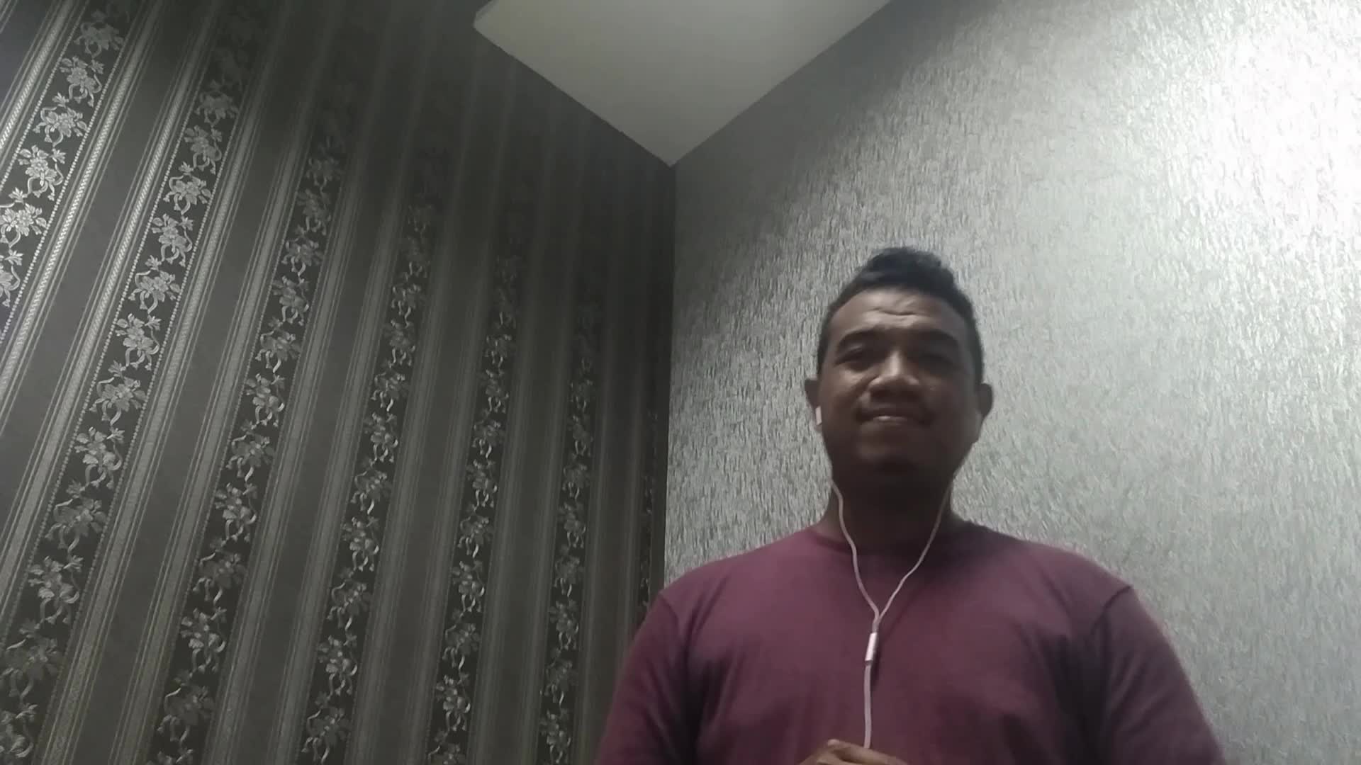 Nama : Abdul Malik Guhir
Usia : 23 Tahun
Asal : Flores, Nusa Tenggara Timur
Judul Lagu : Aisyah Istri Rasulullah

#VoiceOfRamadanGTV